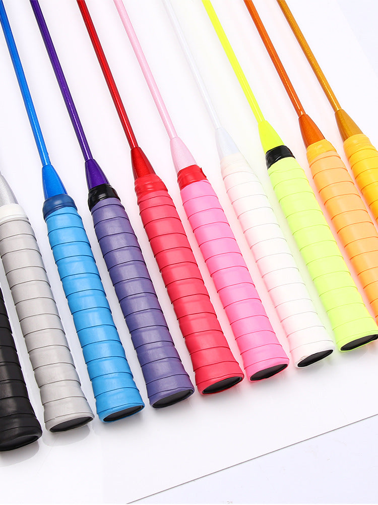 Elastic Perforated Sports Racket Hand Grip Tape(60 rolls/bucket)