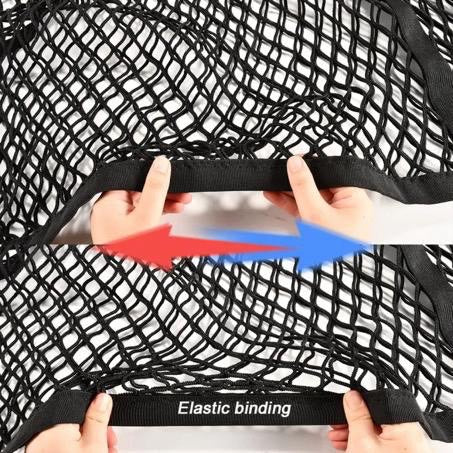 Elastic Pickup Truck Cargo Net