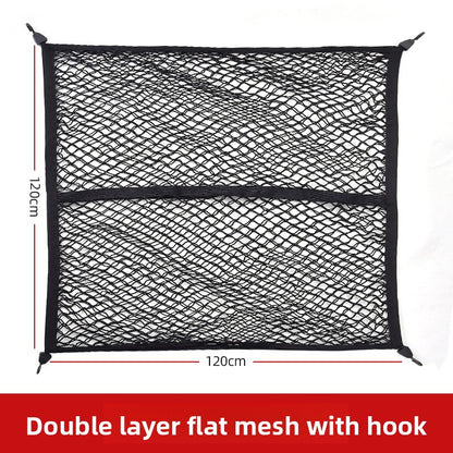 Elastic Pickup Truck Cargo Net
