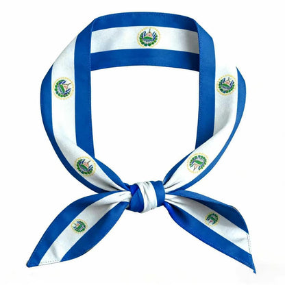 Elastic Printed Sports Headband
