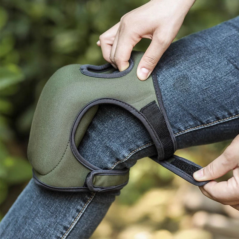 Elastic Protective Knee Pad