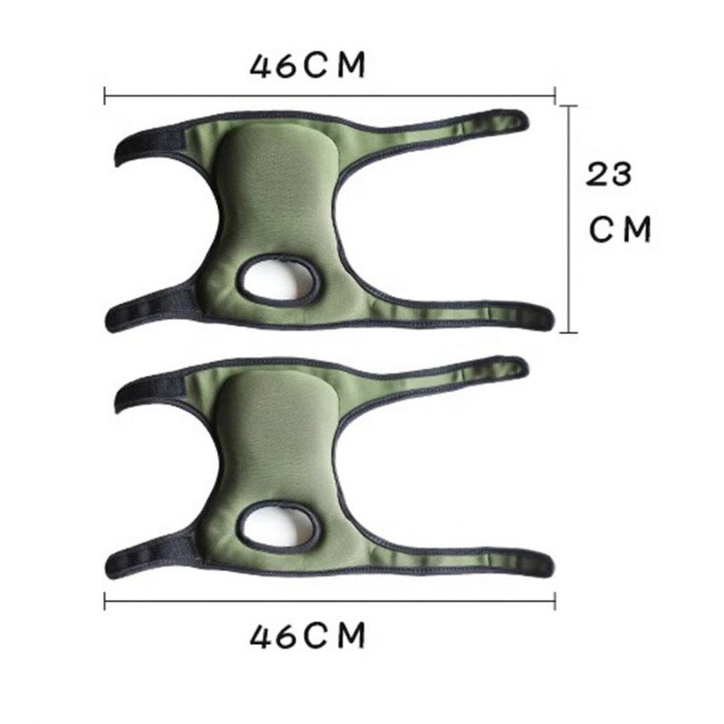 Elastic Protective Knee Pad
