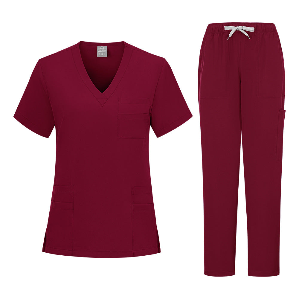 Elastic Quick-Dry Medical Workwear