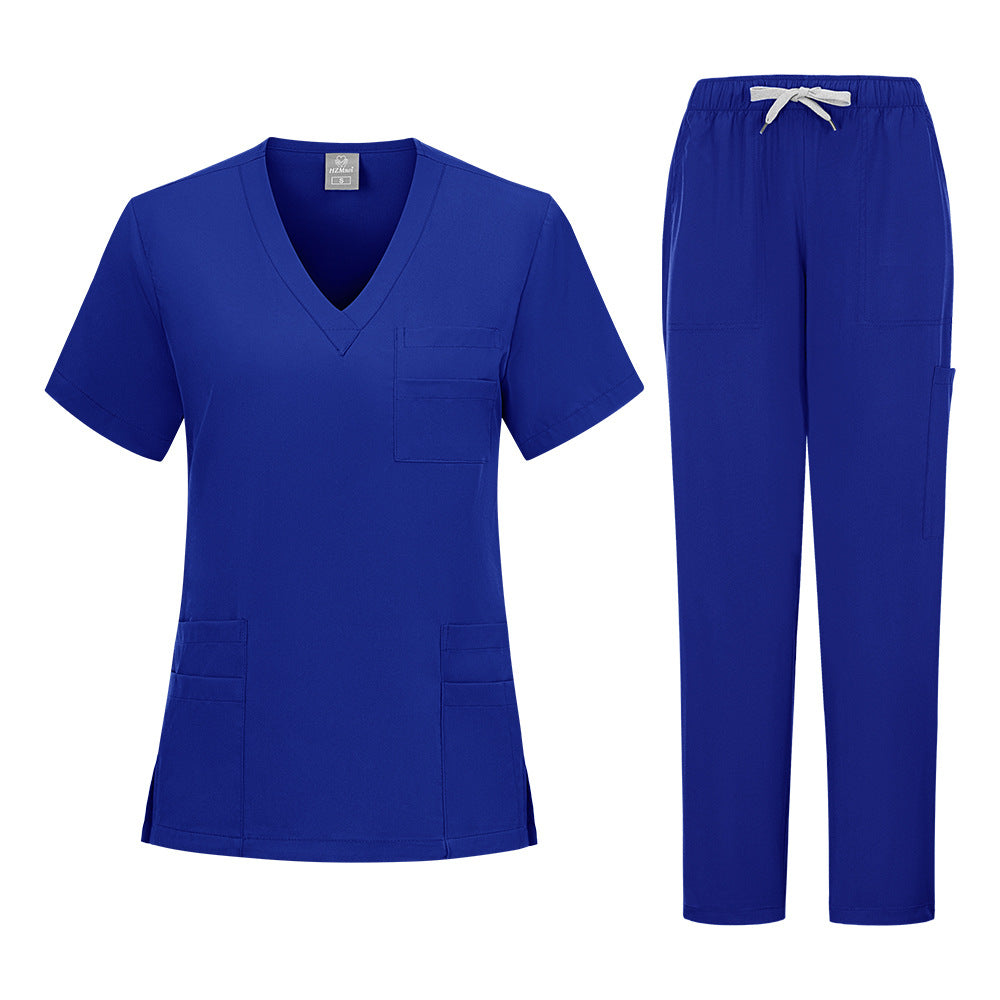 Elastic Quick-Dry Medical Workwear