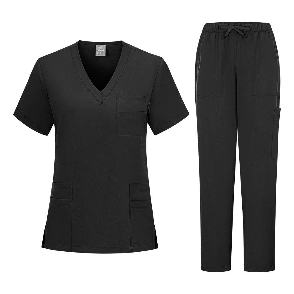 Elastic Quick-Dry Medical Workwear
