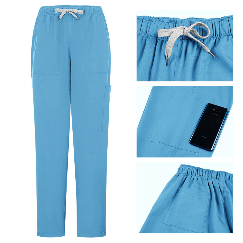 Elastic Quick-Dry Medical Workwear