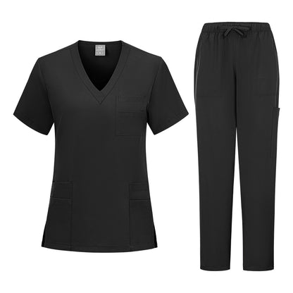 Elastic Quick-Dry Medical Workwear