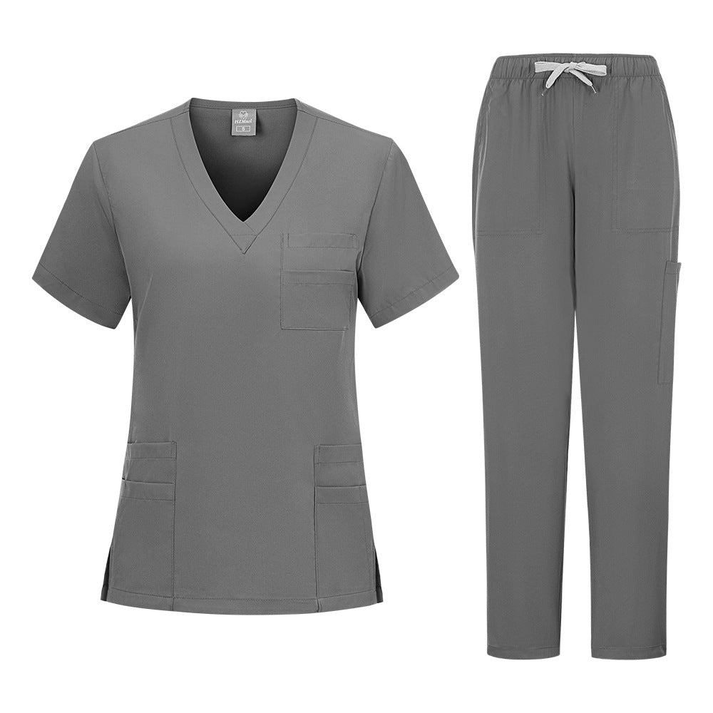 Elastic Quick-Dry Medical Workwear