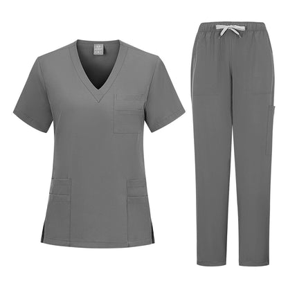 Elastic Quick-Dry Medical Workwear
