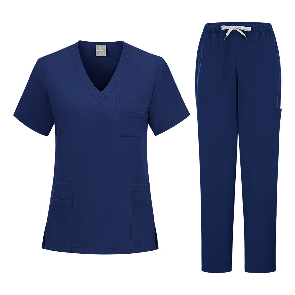 Elastic Quick-Dry Medical Workwear