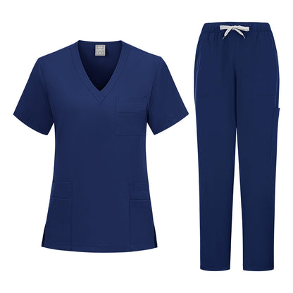 Elastic Quick-Dry Medical Workwear