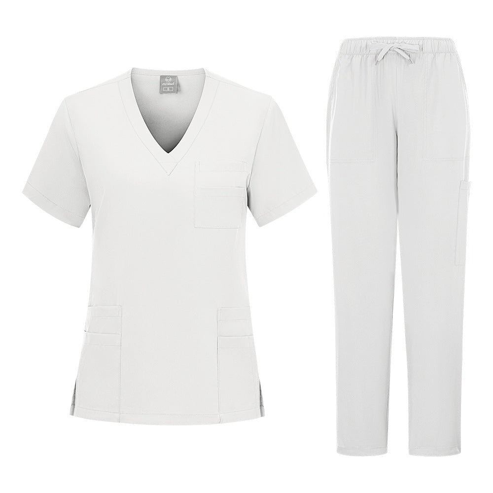 Elastic Quick-Dry Medical Workwear