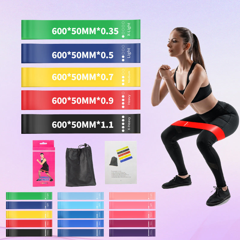 Elastic Resistance Bands