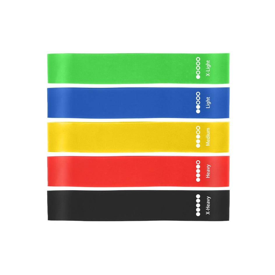 Elastic Resistance Bands