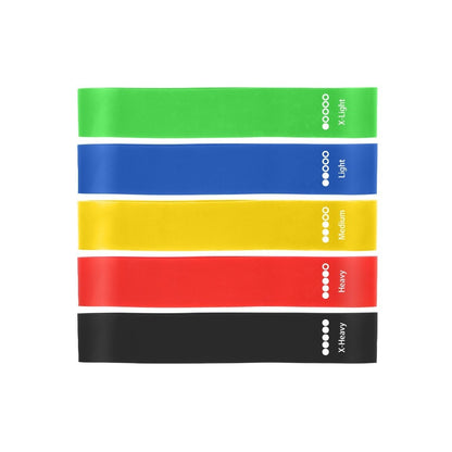 Elastic Resistance Bands