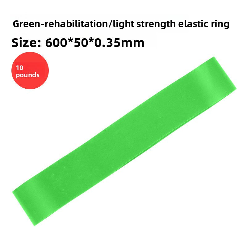 Elastic Resistance Bands