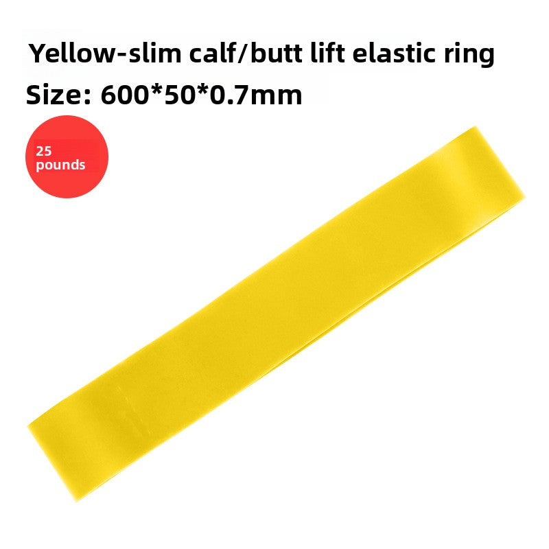 Elastic Resistance Bands