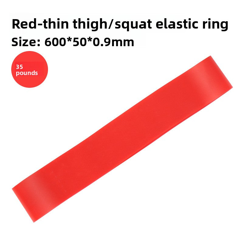 Elastic Resistance Bands