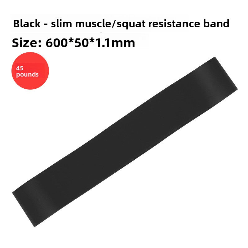 Elastic Resistance Bands