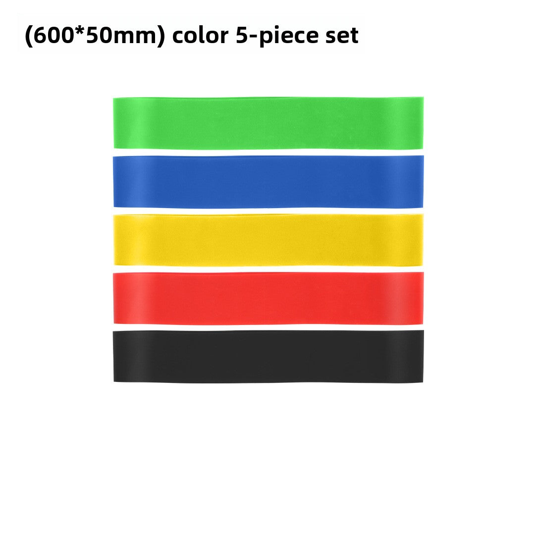 Elastic Resistance Bands