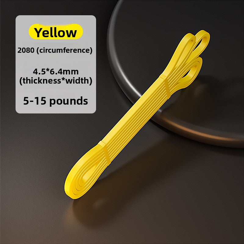 Elastic Resistance Bands Strength Training Set