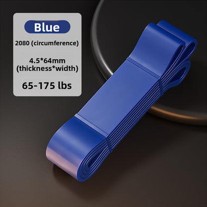 Elastic Resistance Bands Strength Training Set