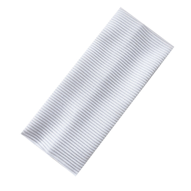 Elastic Ribbed Sports Headband