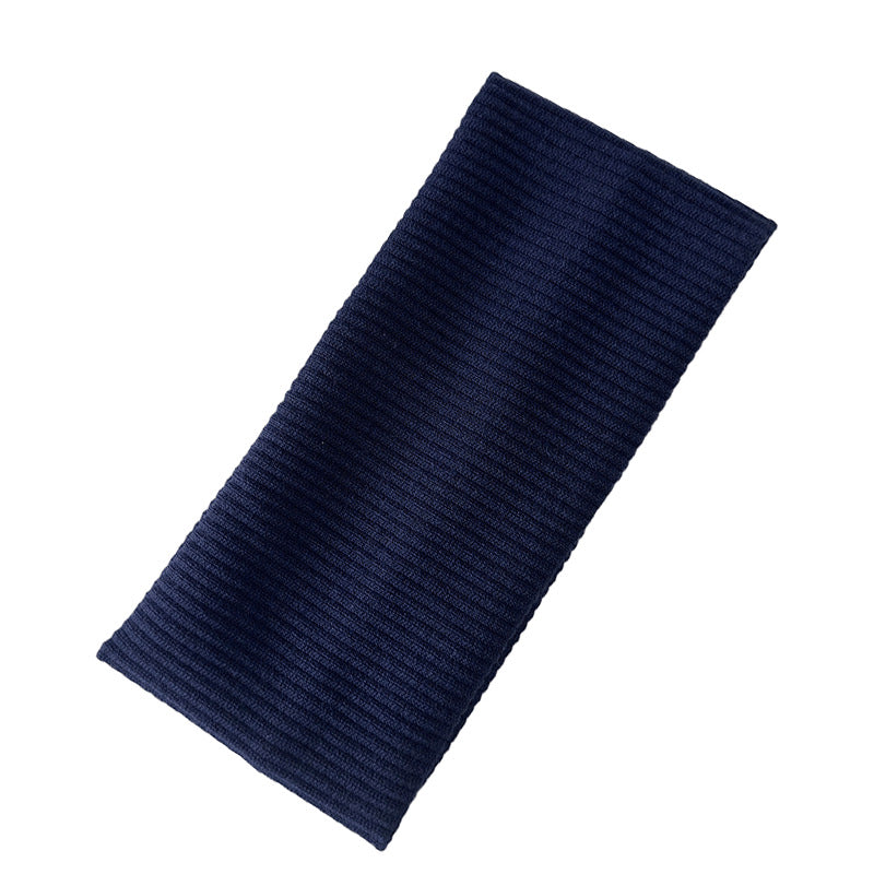 Elastic Ribbed Sports Headband