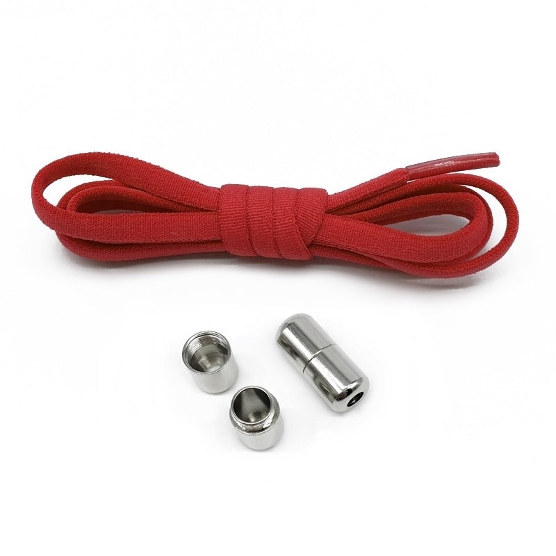 Elastic Shoelaces Buckles