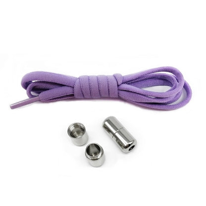 Elastic Shoelaces Buckles