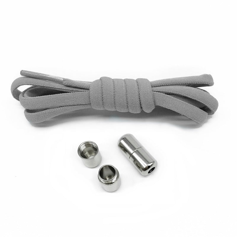 Elastic Shoelaces Buckles