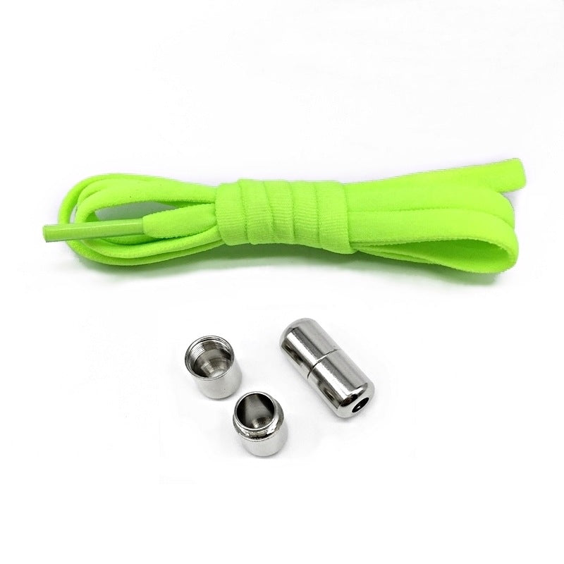 Elastic Shoelaces Buckles