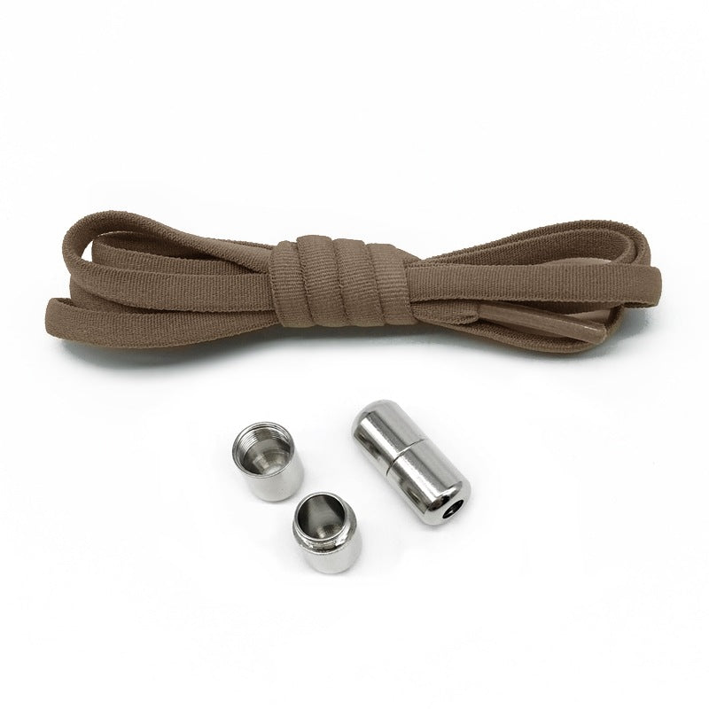 Elastic Shoelaces Buckles