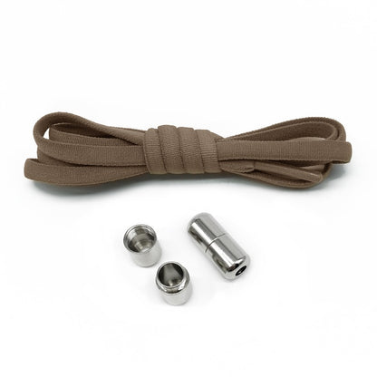 Elastic Shoelaces Buckles