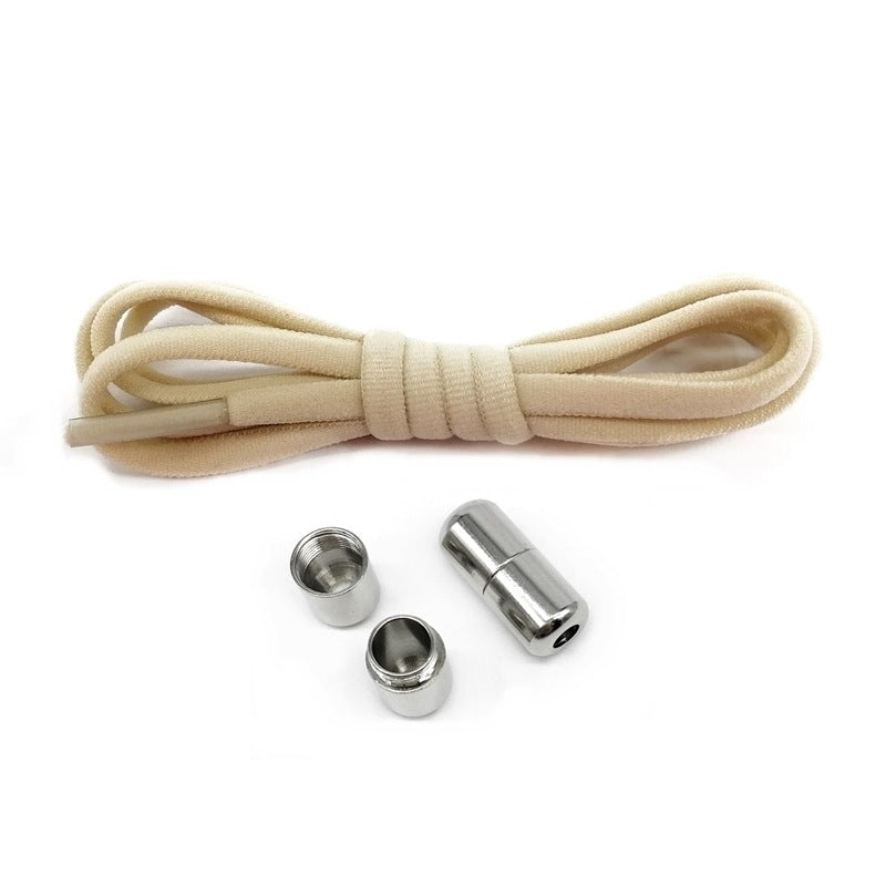 Elastic Shoelaces Buckles