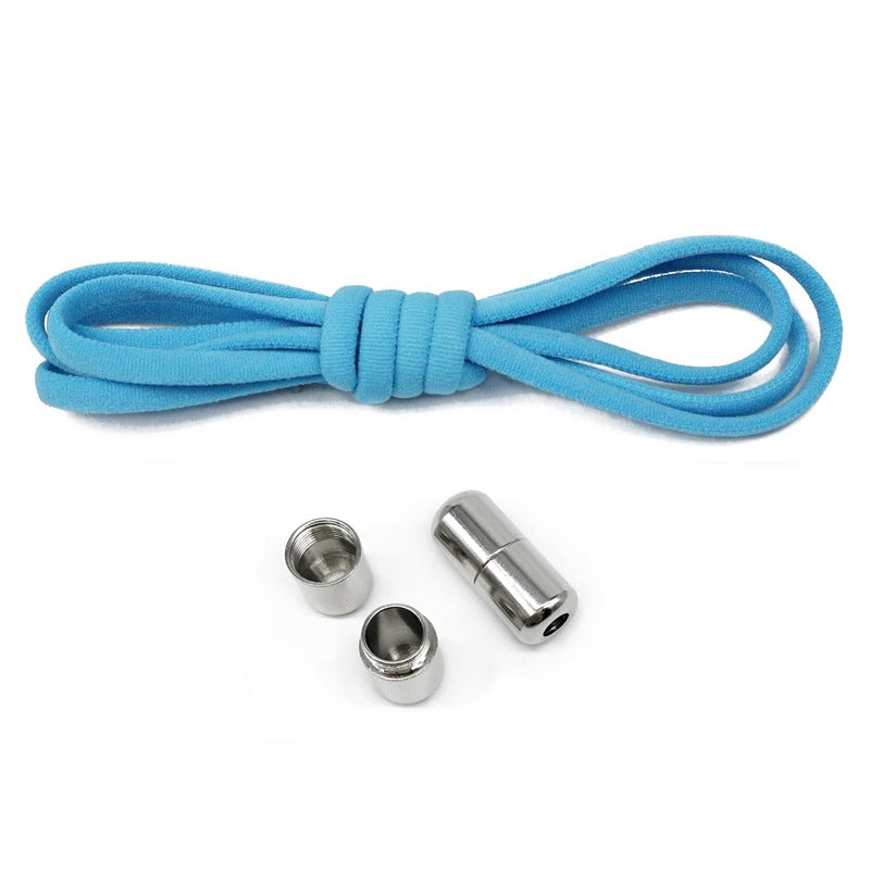 Elastic Shoelaces Buckles