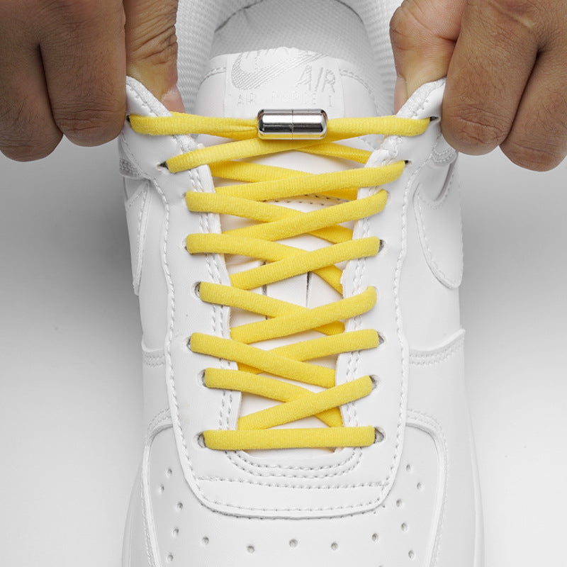 Elastic Shoelaces Buckles