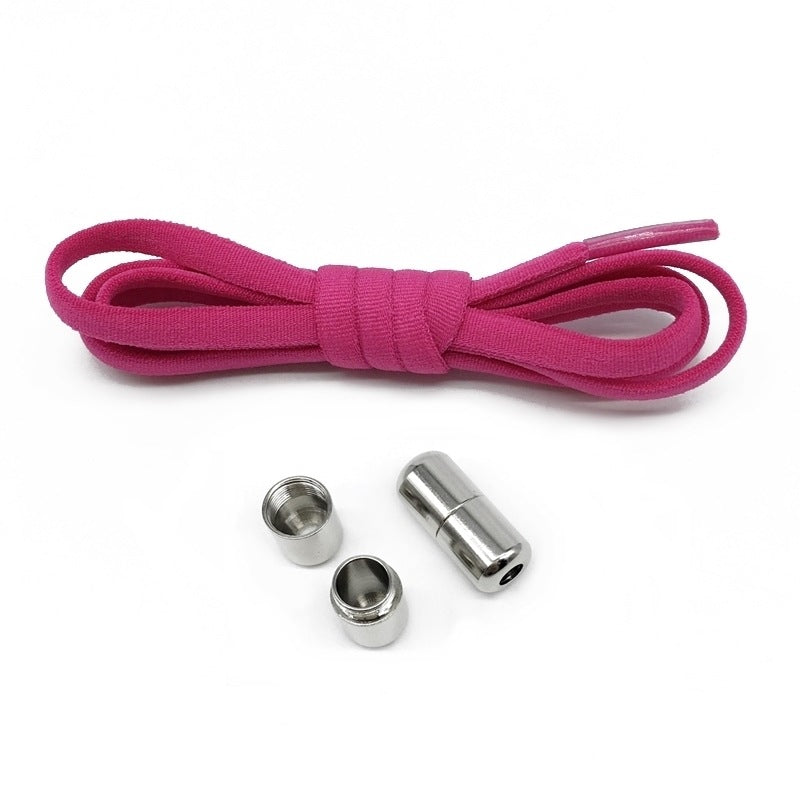 Elastic Shoelaces Buckles