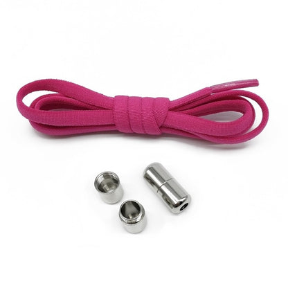 Elastic Shoelaces Buckles
