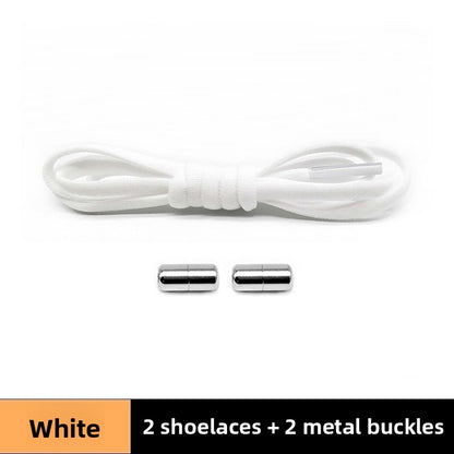 Elastic Shoelaces Buckles