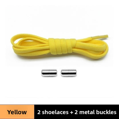 Elastic Shoelaces Buckles