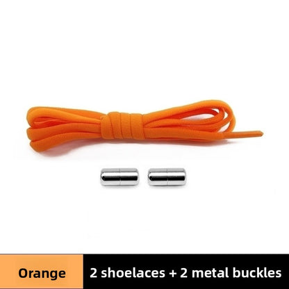 Elastic Shoelaces Buckles