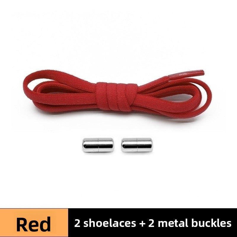 Elastic Shoelaces Buckles