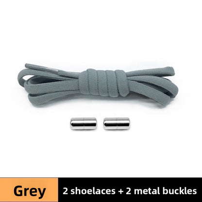 Elastic Shoelaces Buckles