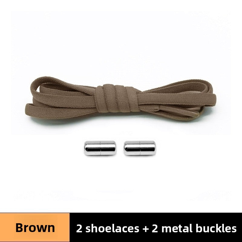 Elastic Shoelaces Buckles