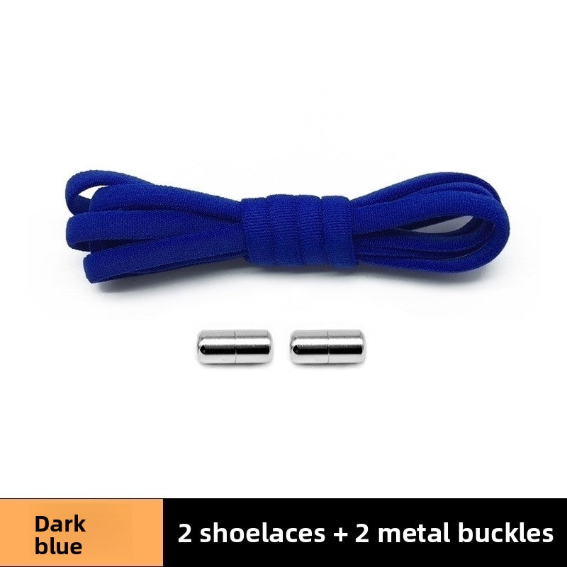 Elastic Shoelaces Buckles