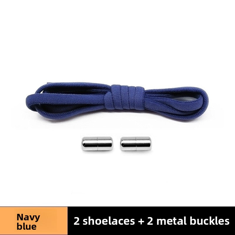Elastic Shoelaces Buckles