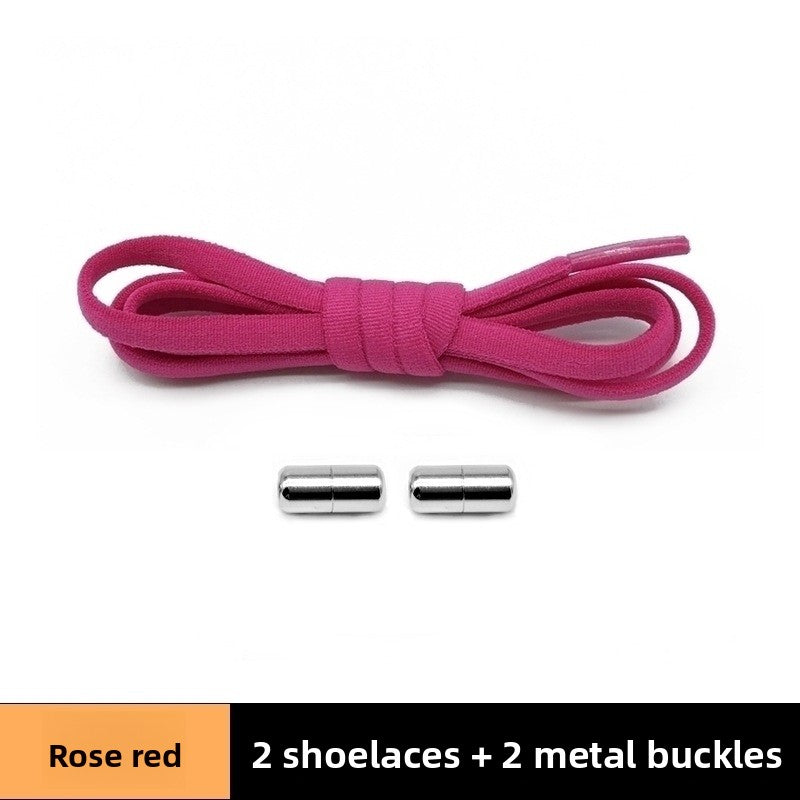 Elastic Shoelaces Buckles