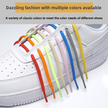 Elastic Shoelaces Buckles