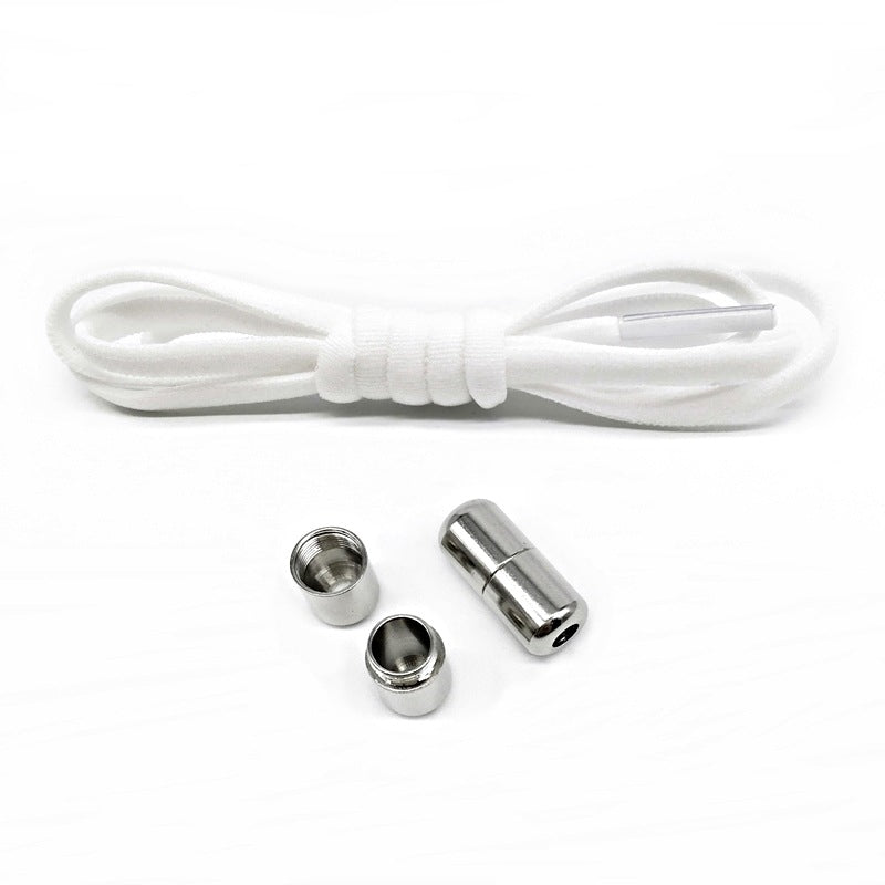 Elastic Shoelaces Buckles